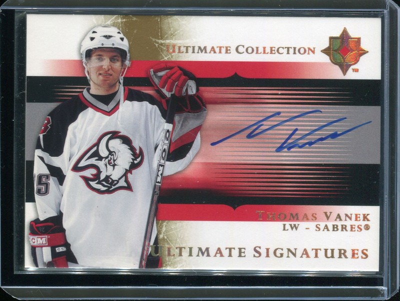 US-TV. Thomas Vanek
