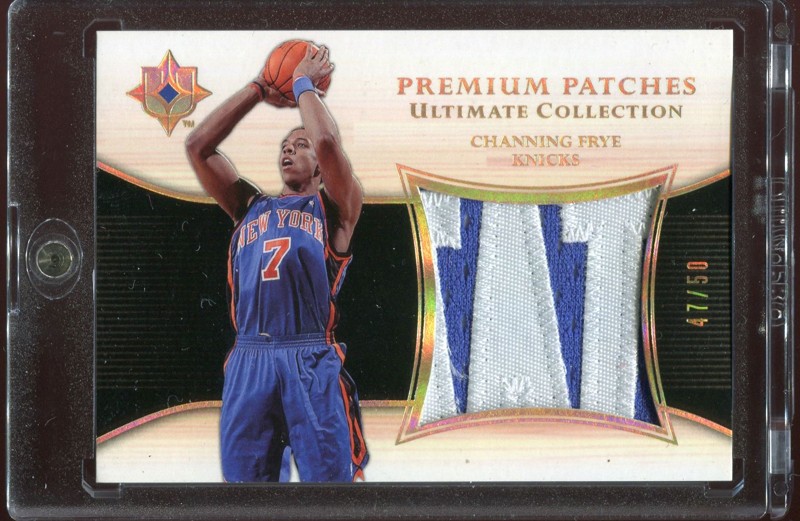 PP-CF. Channing Frye