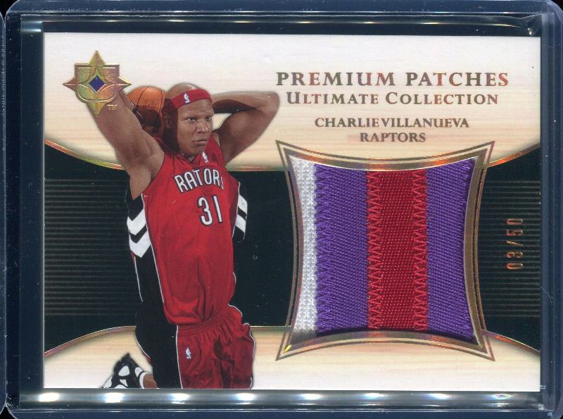 PP-CV. Charlie Villanueva