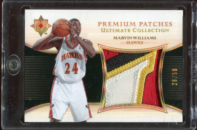 PP-MA. Marvin Williams
