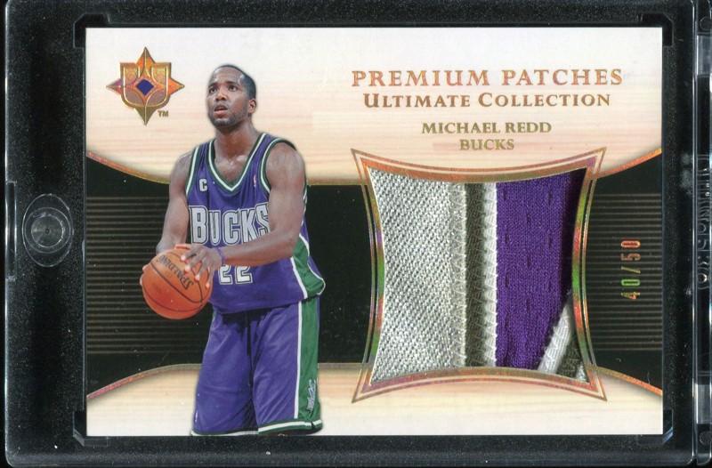 PP-MR. Michael Redd