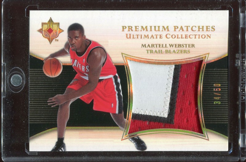 PP-MW. Martell Webster