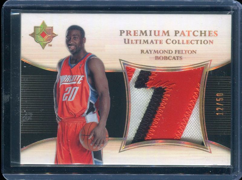 PP-RF. Raymond Felton