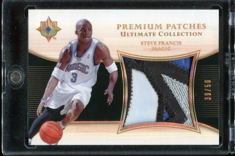 PP-SF. Steve Francis