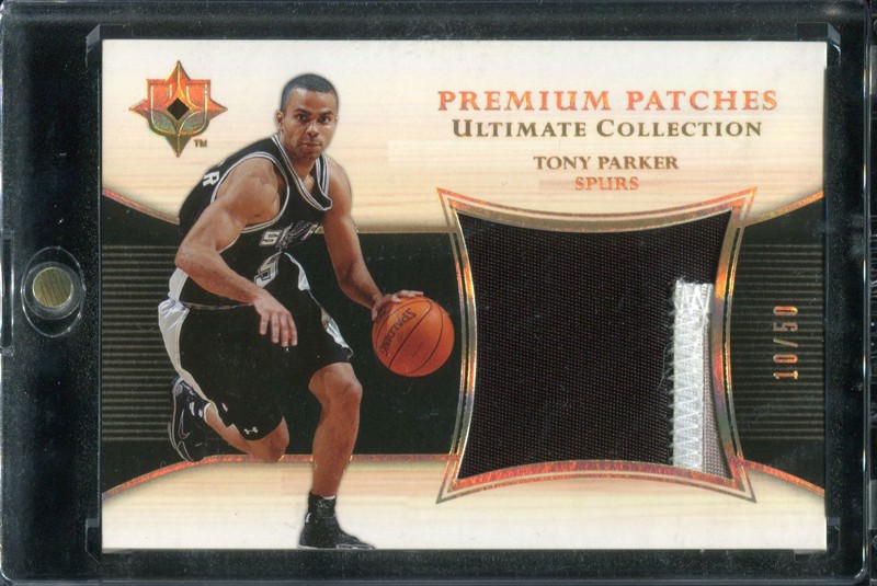 PP-TP. Tony Parker