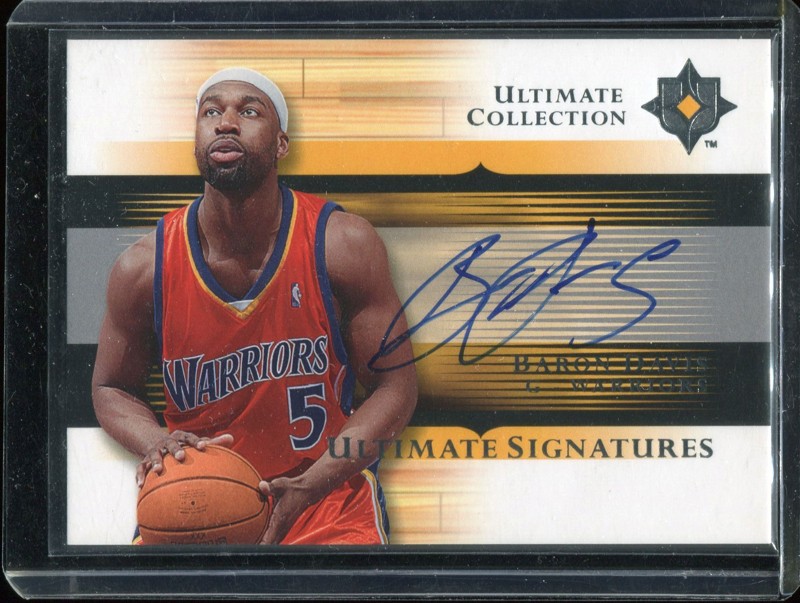 US-BD. Baron Davis
