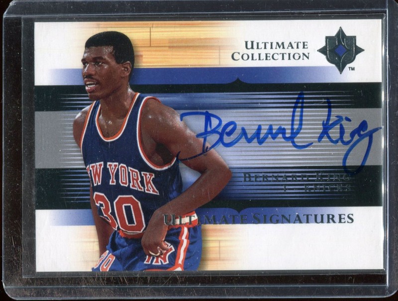 US-BK. Bernard King
