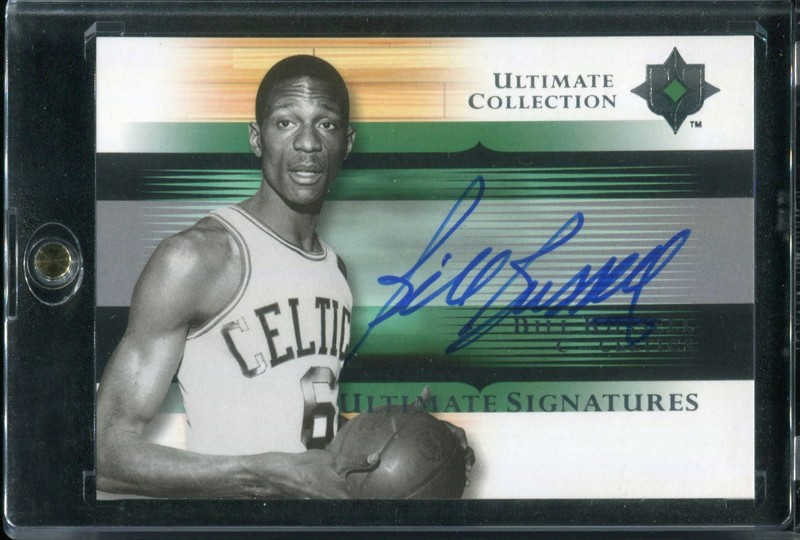 US-BR. Bill Russell