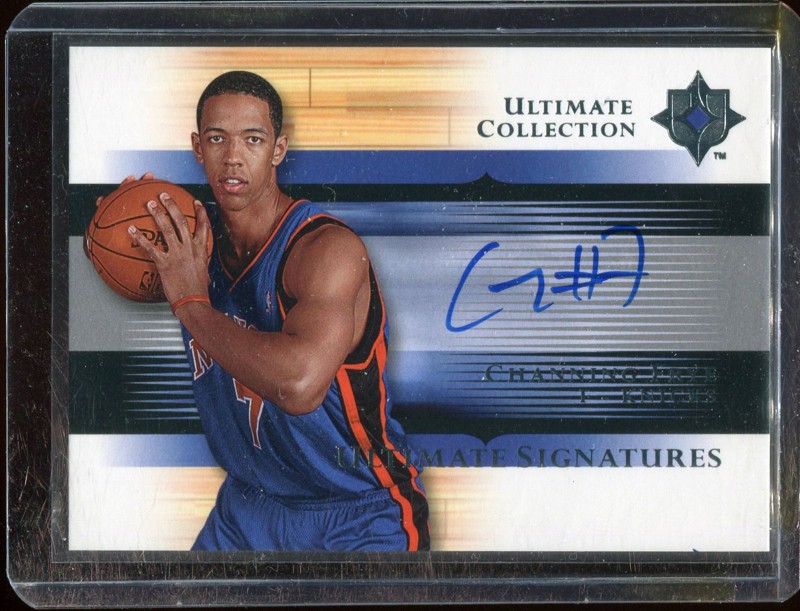US-CF. Channing Frye
