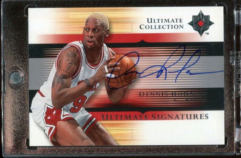 US-DE. Dennis Rodman