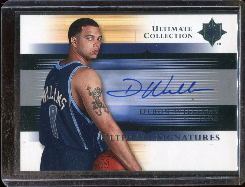 US-DW. Deron Williams