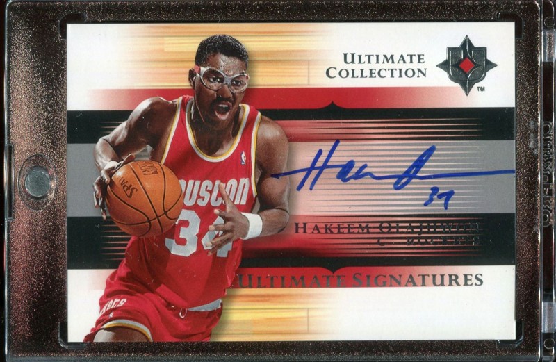 US-HO. Hakeem Olajuwon