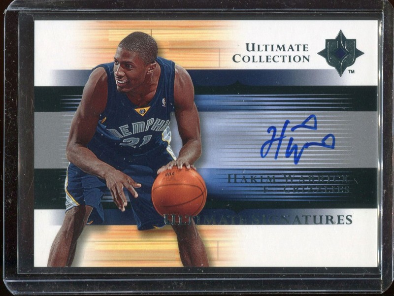 US-HW. Hakim Warrick