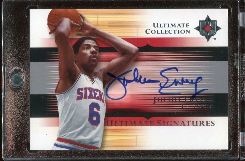 US-JE. Julius Erving