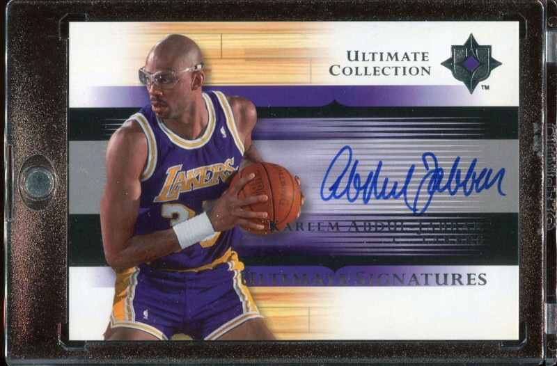 US-KA. Kareem Abdul-Jabbar