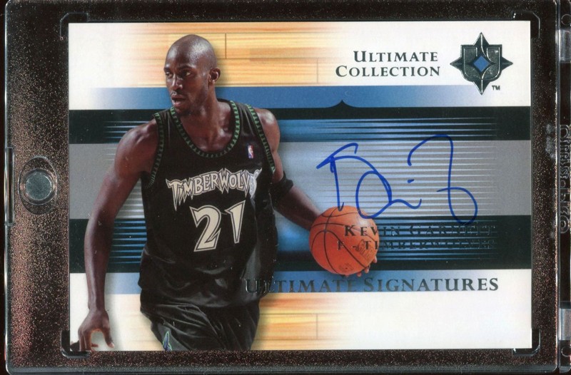US-KG. Kevin Garnett