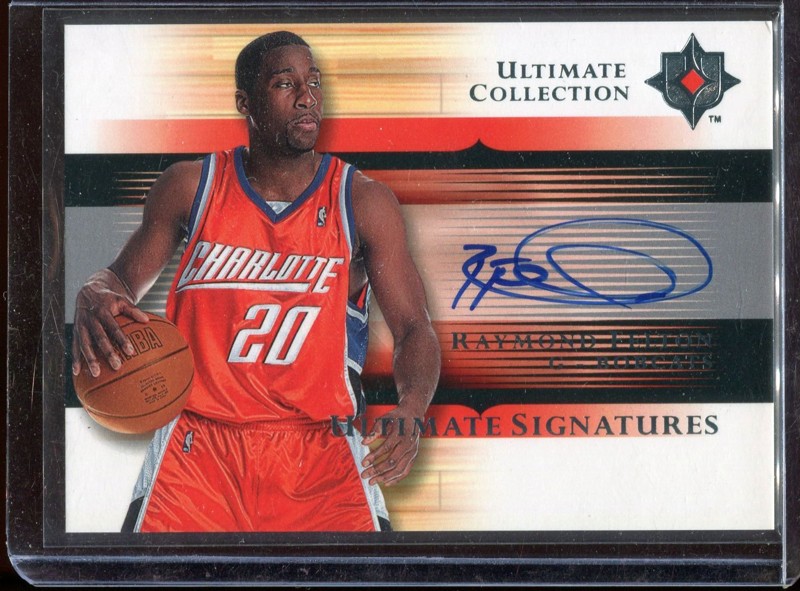 US-RF. Raymond Felton