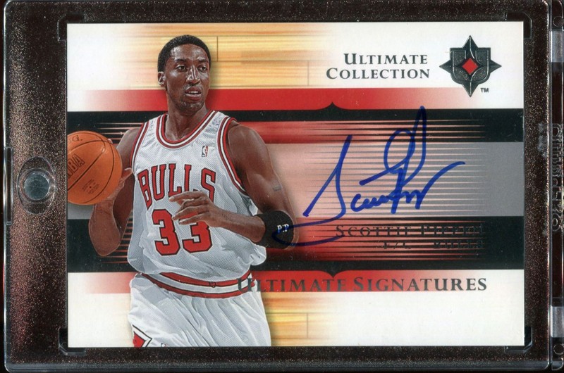 US-SP. Scottie Pippen