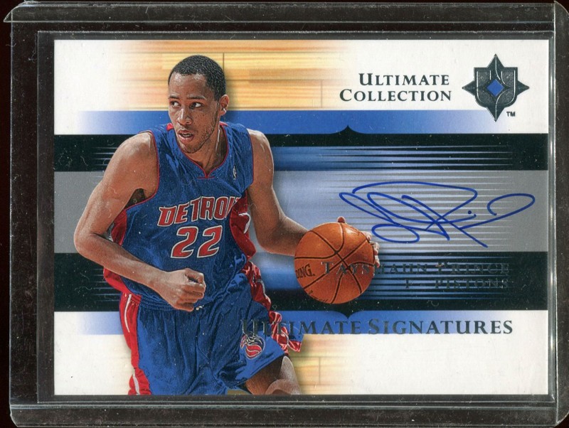 US-TP. Tayshaun Prince