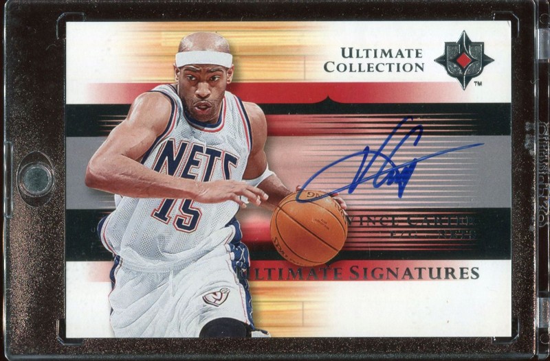 US-VC. Vince Carter
