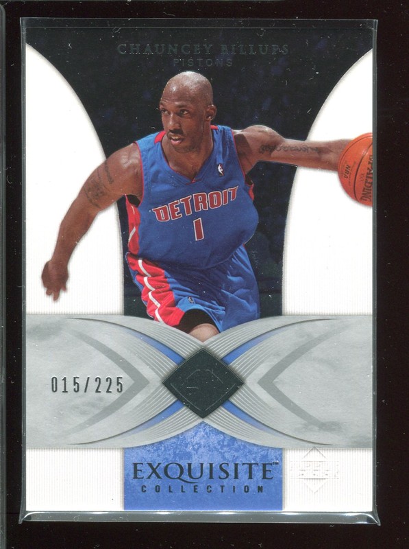 11. Chauncey Billups