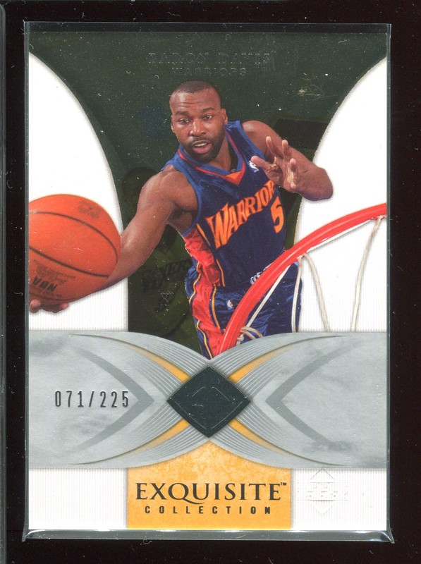 13. Baron Davis