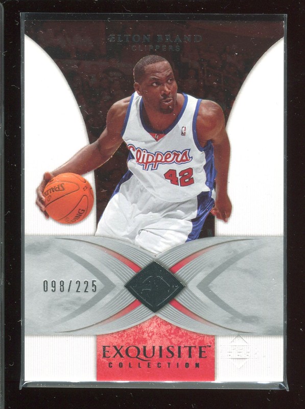 17. Elton Brand