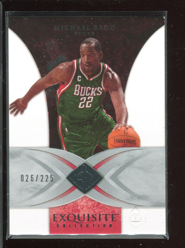 23. Michael Redd