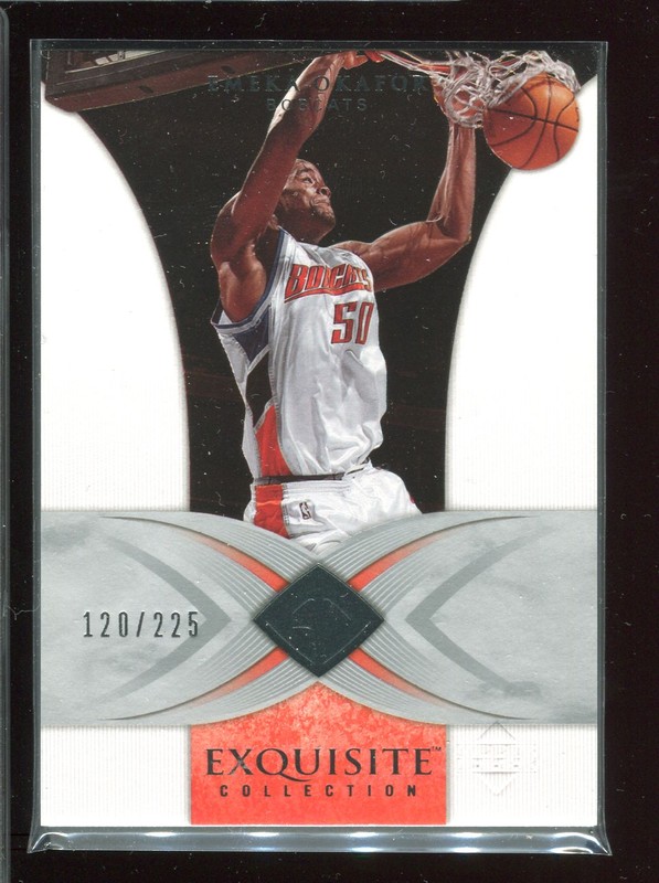 3. Emeka Okafor