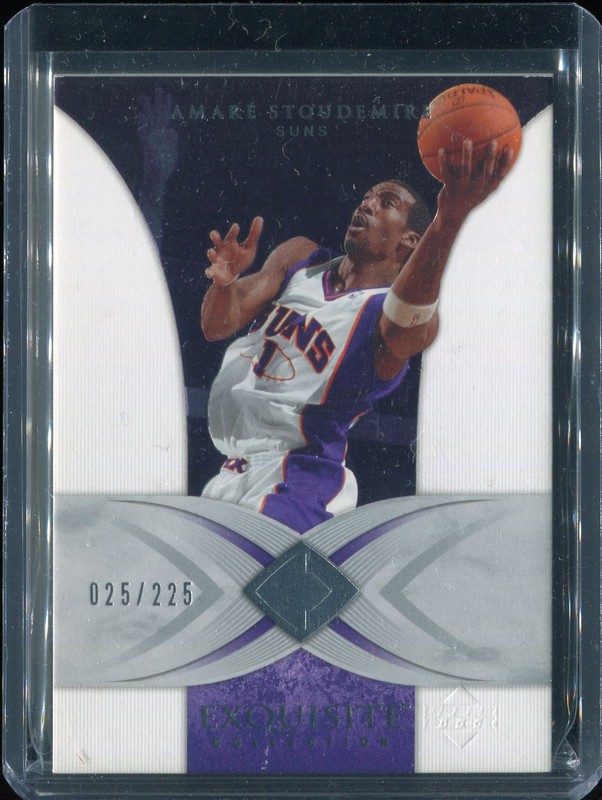34. Amar'e Stoudemire