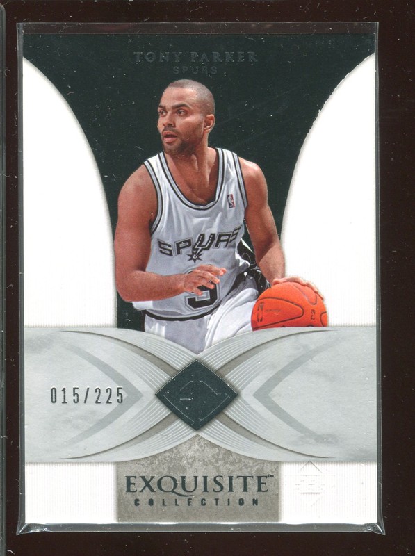 38. Tony Parker