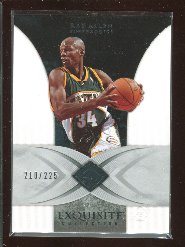 39. Ray Allen