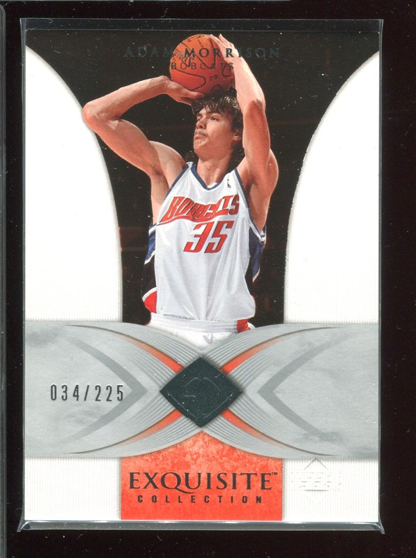 4. Adam Morrison