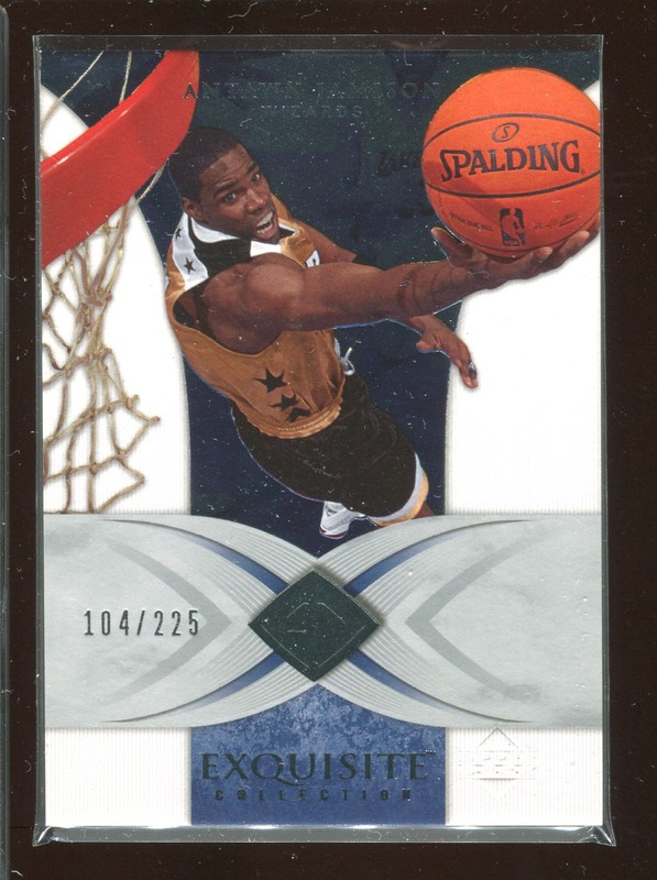 42. Antawn Jamison