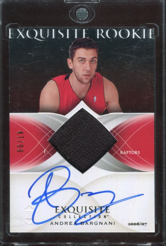 43. Andrea Bargnani