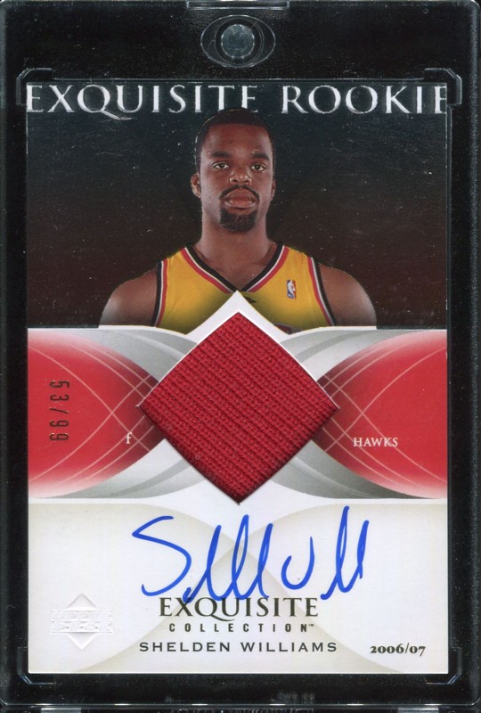 48. Shelden Williams