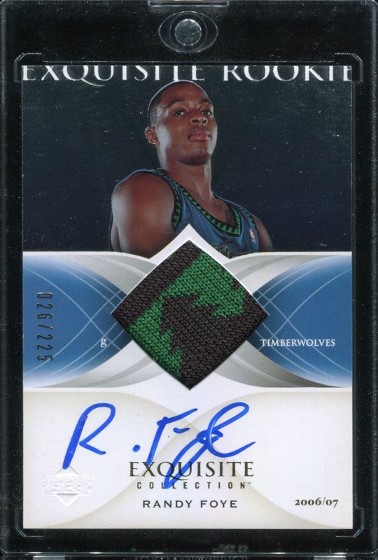 49. Randy Foye