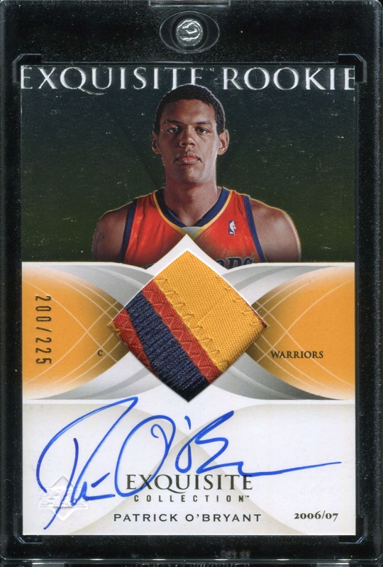 50. Patrick O'Bryant