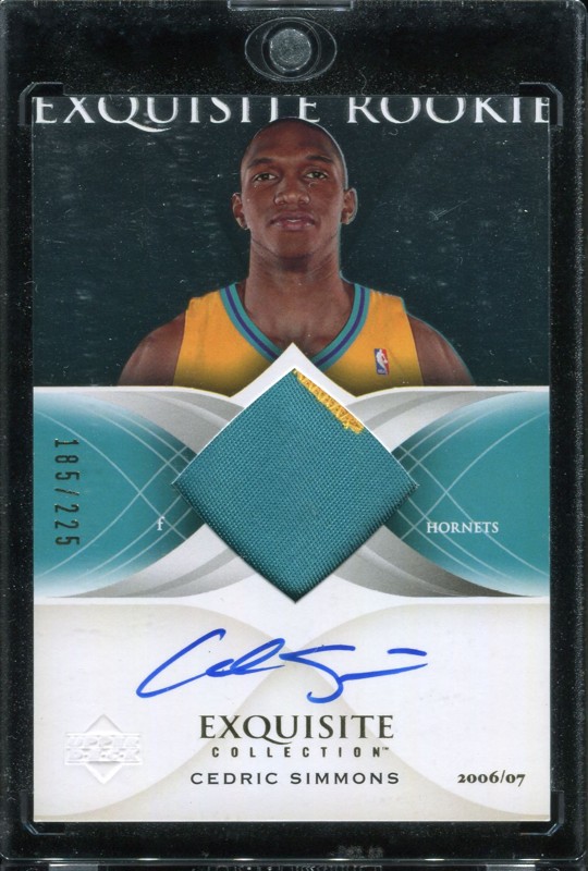 55. Cedric Simmons