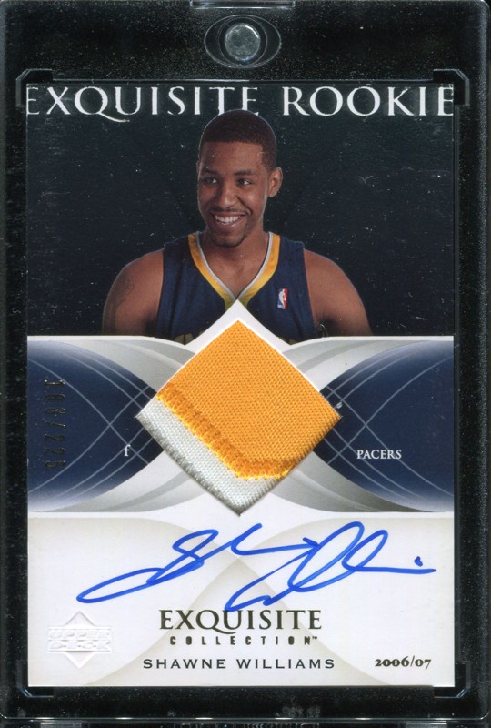 57. Shawne Williams