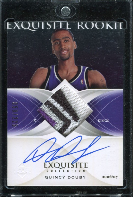 58. Quincy Douby