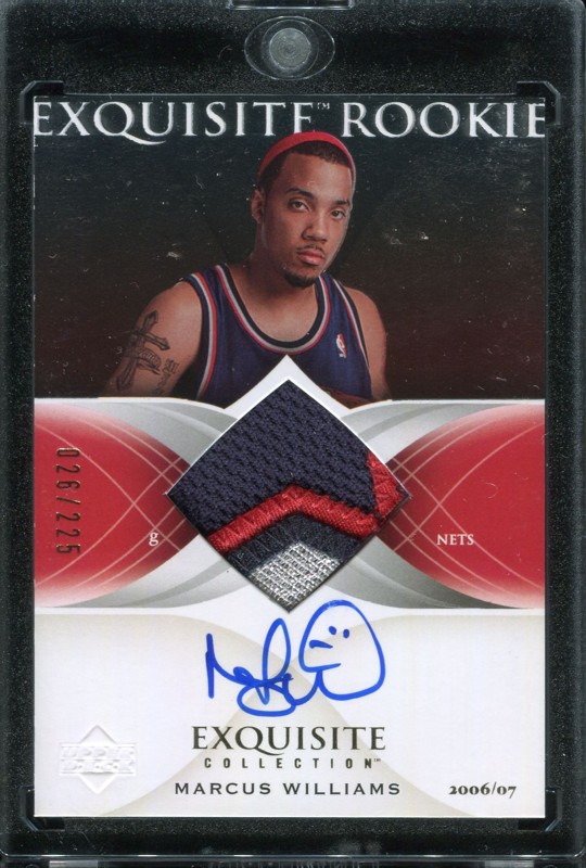 61. Marcus Williams