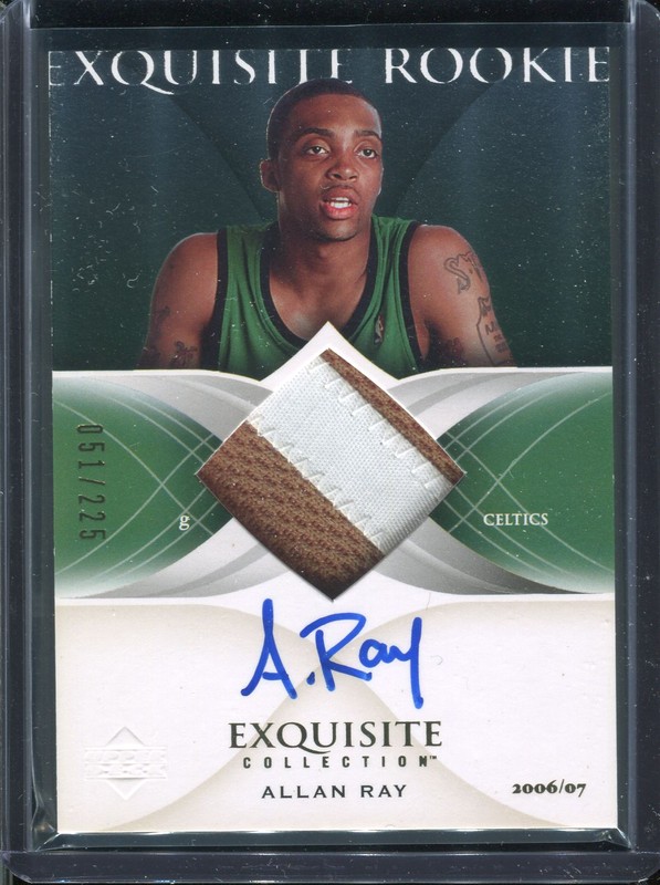 63. Allan Ray