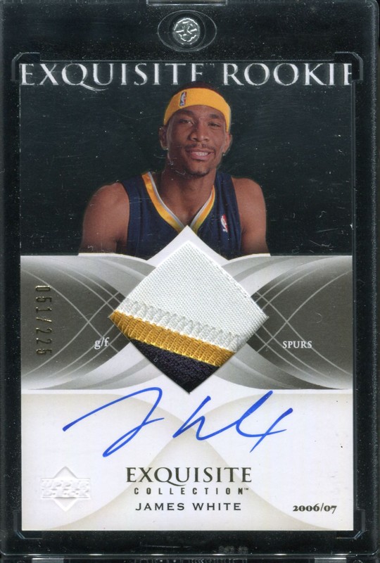 69. James White