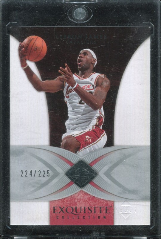 7. LeBron James