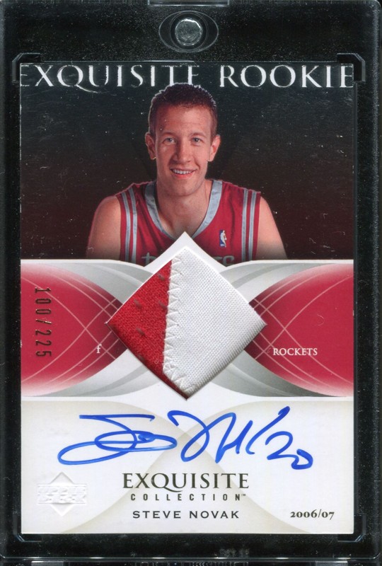70. Steve Novak
