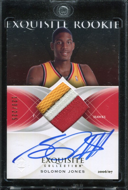 71. Solomon Jones