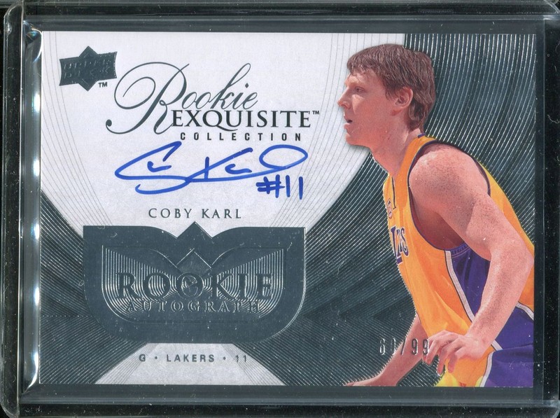 104. Coby Karl