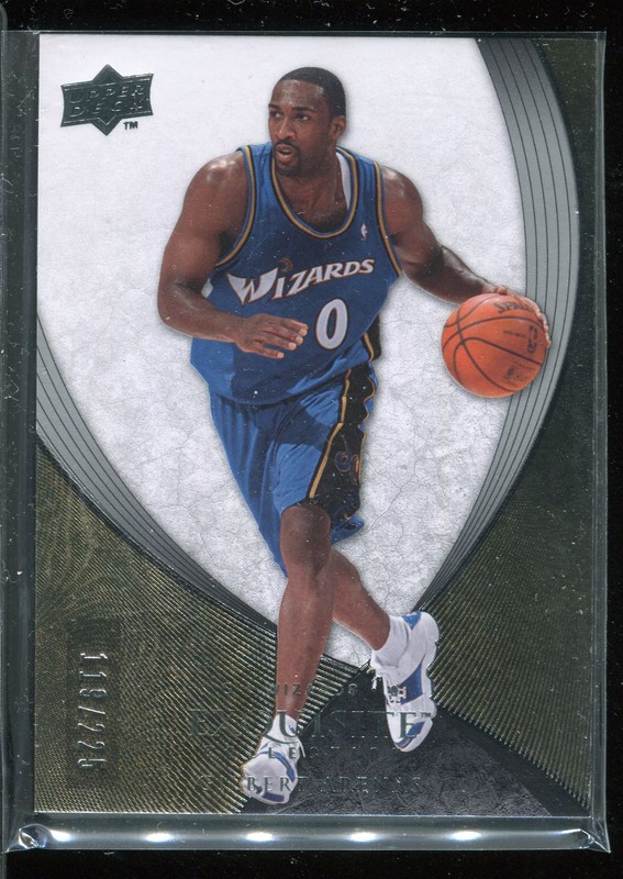 11. Gilbert Arenas