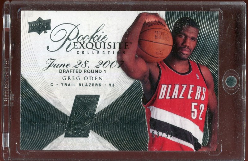 2007 Draft